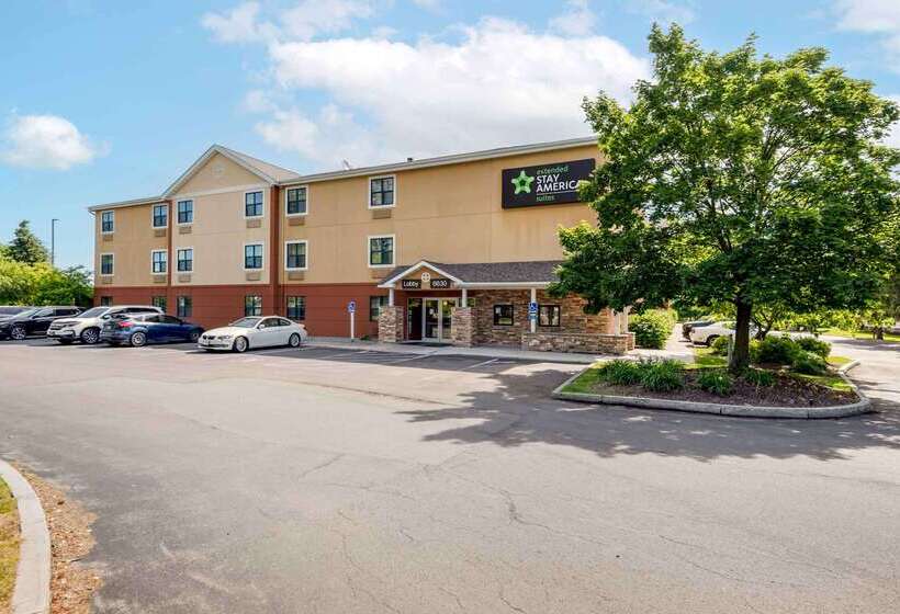 Hotel Extended Stay America Suites  Syracuse  Dewitt