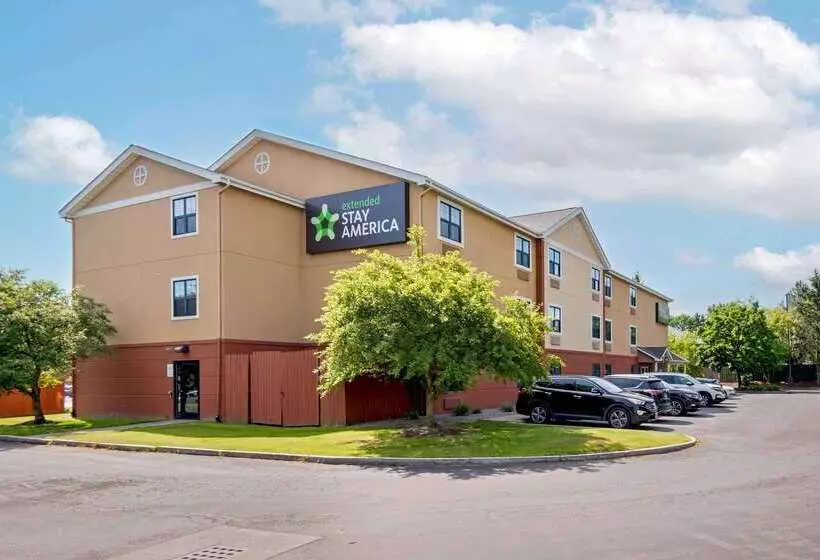 酒店 Extended Stay America Suites Syracuse Dewitt