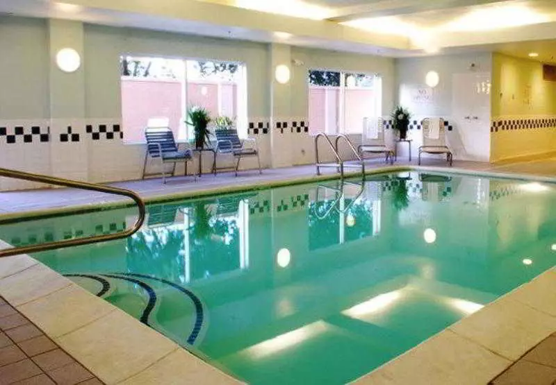 Отель Fairfield Inn And Suites By Marriott Atlanta Suwanee