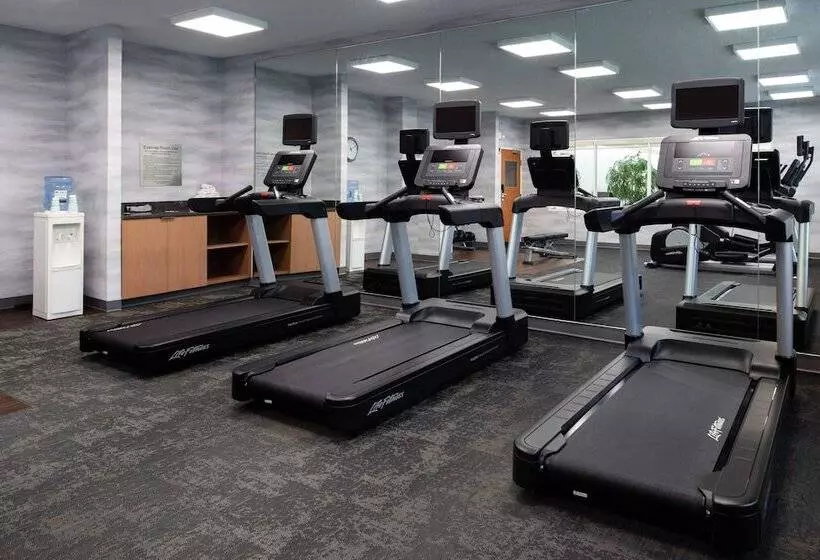 ホテル Fairfield Inn And Suites Beloit