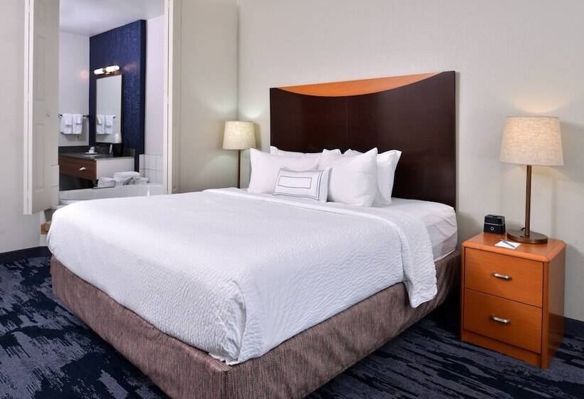 فندق Fairfield Inn And Suites Beloit