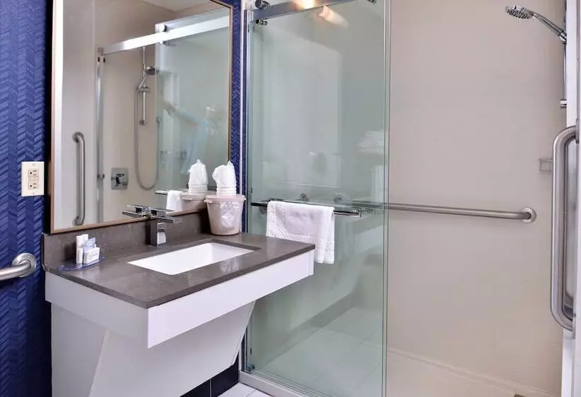 ホテル Fairfield Inn And Suites Beloit