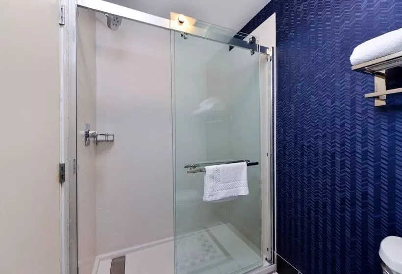 ホテル Fairfield Inn And Suites Beloit