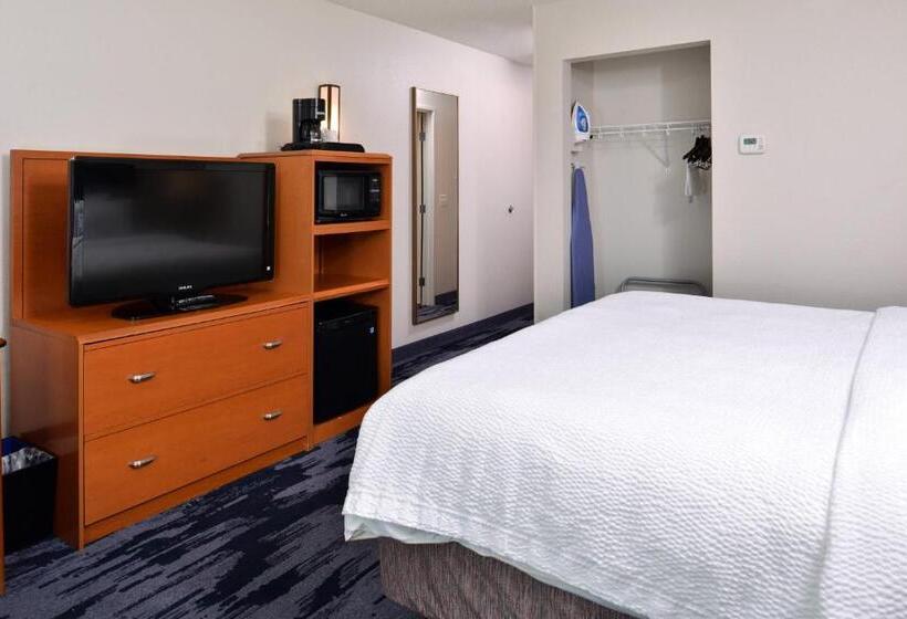 فندق Fairfield Inn And Suites Beloit