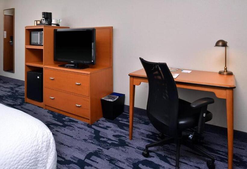 فندق Fairfield Inn And Suites Beloit