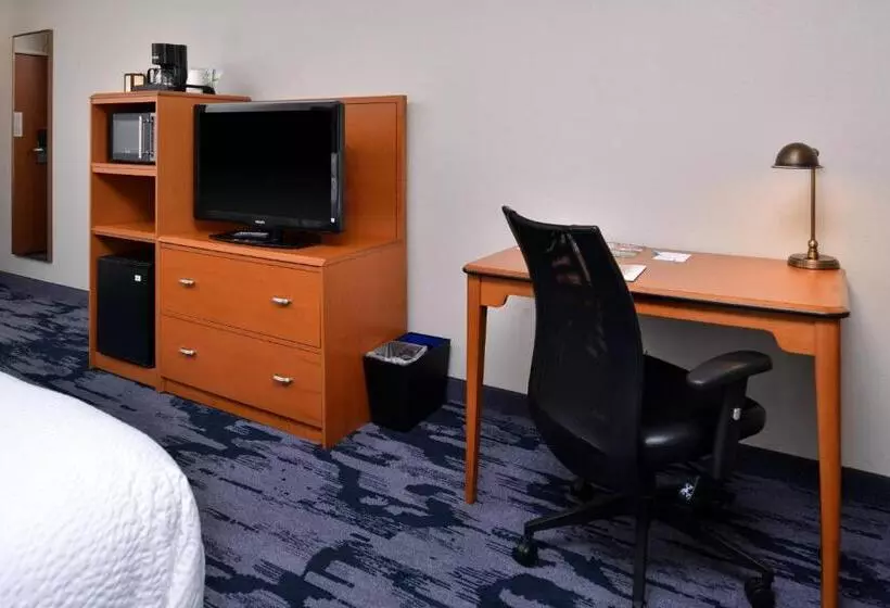 ホテル Fairfield Inn And Suites Beloit