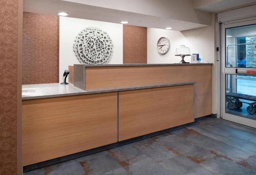 فندق Fairfield Inn And Suites Beloit