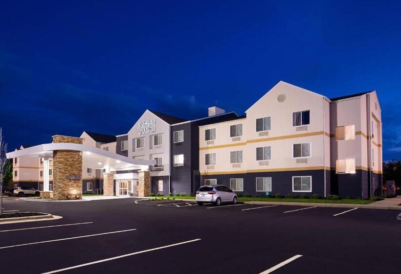 فندق Fairfield Inn And Suites Beloit