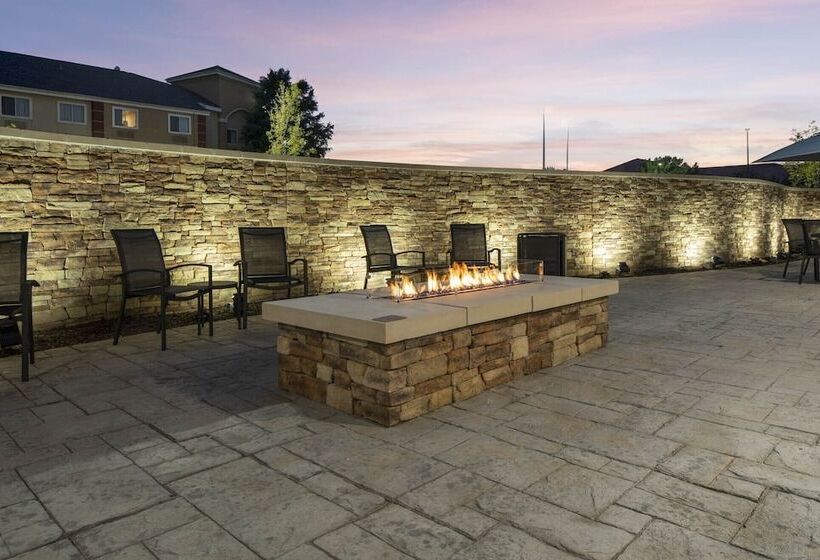 فندق Fairfield By Marriott Inn & Suites Dallas Dfw Airport North, Irving