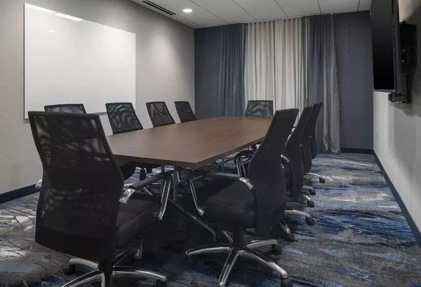 酒店 Fairfield By Marriott Inn & Suites Dallas Dfw Airport North, Irving