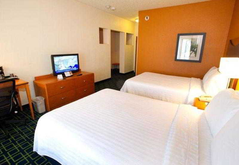 فندق Fairfield By Marriott Inn & Suites Dallas Dfw Airport North, Irving
