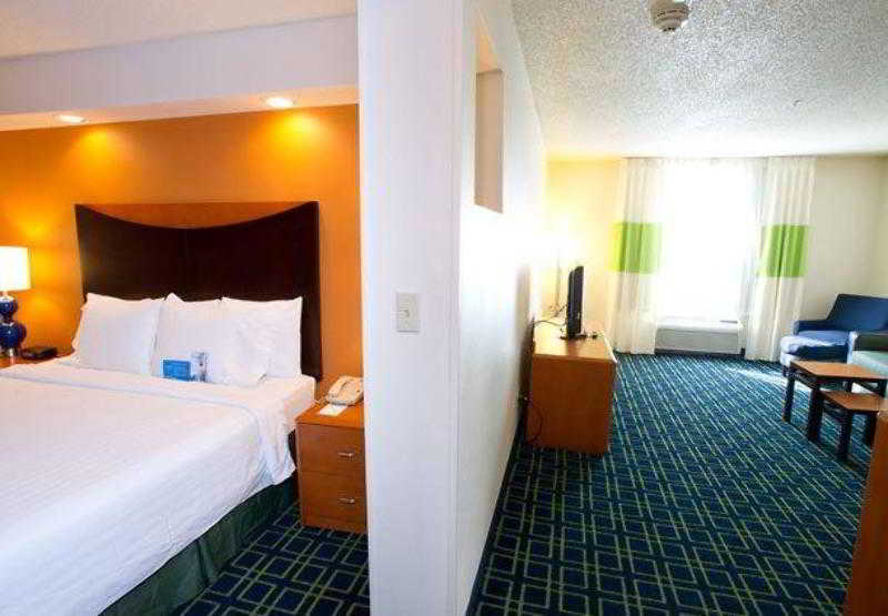 فندق Fairfield By Marriott Inn & Suites Dallas Dfw Airport North, Irving