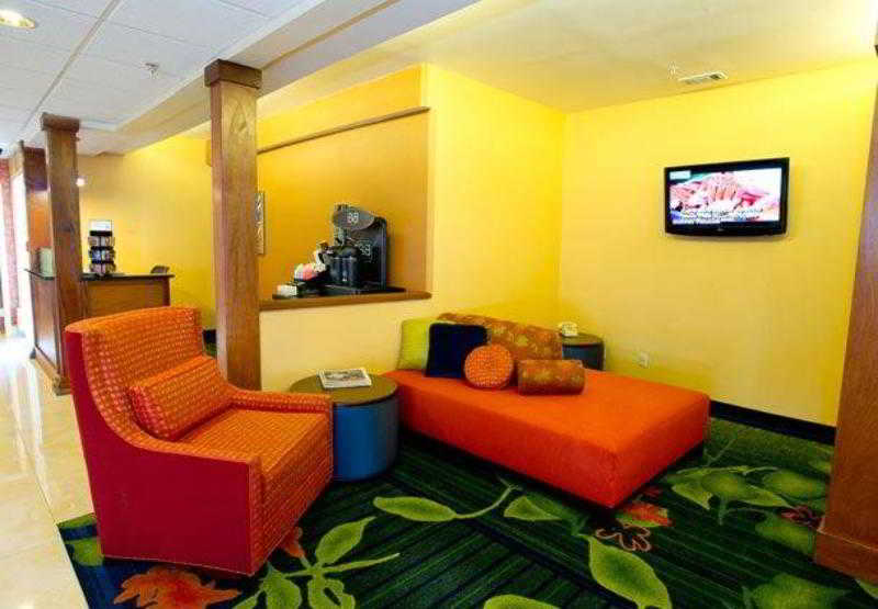 فندق Fairfield By Marriott Inn & Suites Dallas Dfw Airport North, Irving