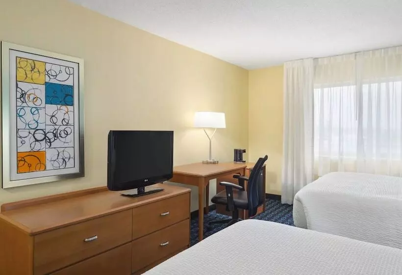 Szálloda Fairfield Inn & Suites Lima