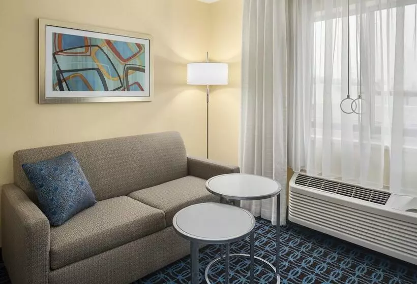 Szálloda Fairfield Inn & Suites Lima