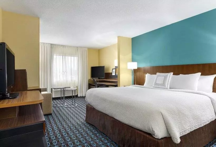 Szálloda Fairfield Inn & Suites Lima