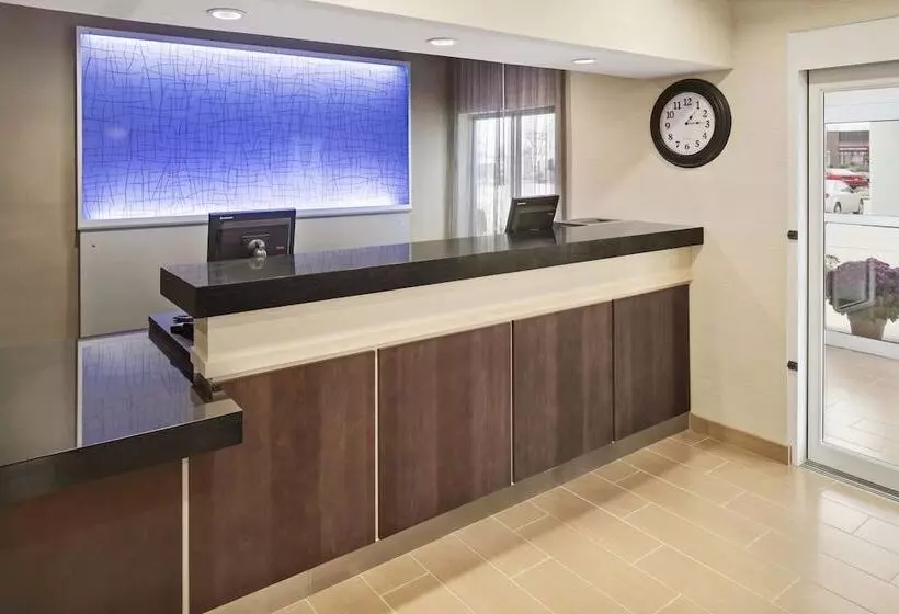 Szálloda Fairfield Inn & Suites Lima