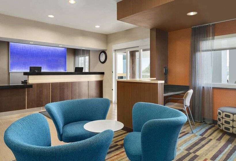 Hotel Fairfield Inn & Suites Lima