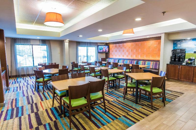 فندق Fairfield By Marriott Chesapeake