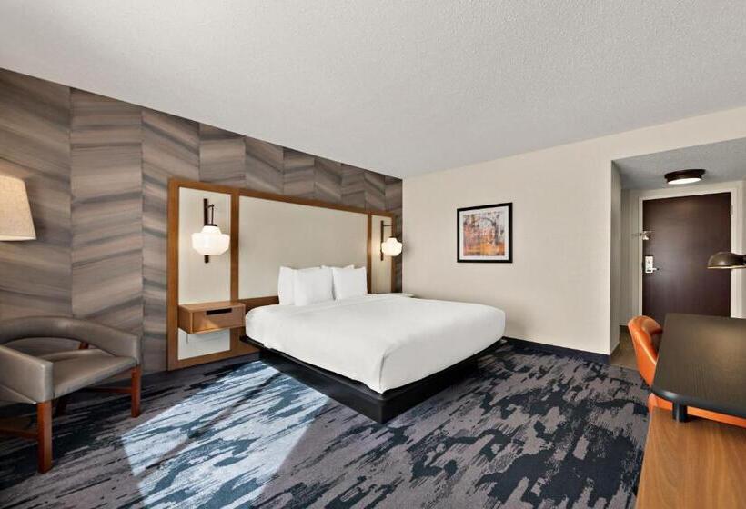 فندق Fairfield By Marriott Chesapeake