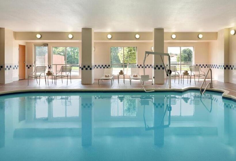 호텔 Fairfield Inn & Suites Dallas Mesquite