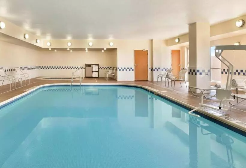 酒店 Fairfield Inn & Suites Dallas Mesquite