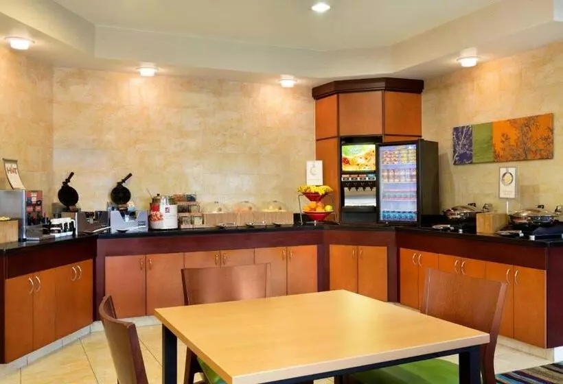 酒店 Fairfield Inn & Suites Dallas Mesquite