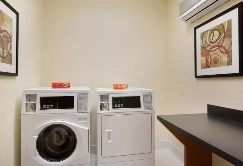 酒店 Fairfield Inn & Suites Dallas Mesquite