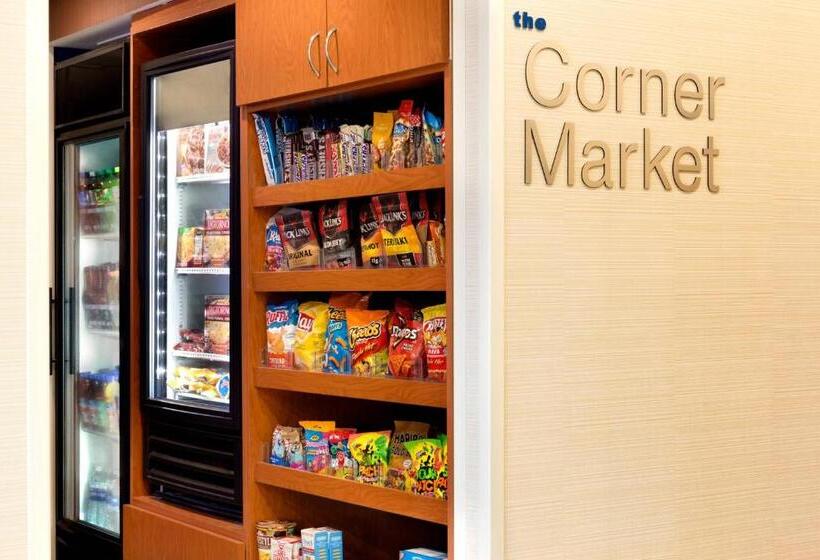 호텔 Fairfield Inn & Suites Dallas Mesquite