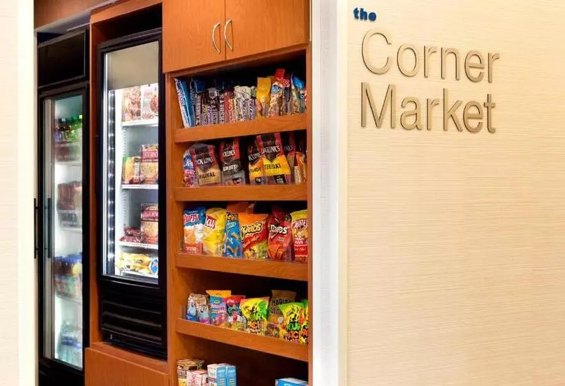 酒店 Fairfield Inn & Suites Dallas Mesquite