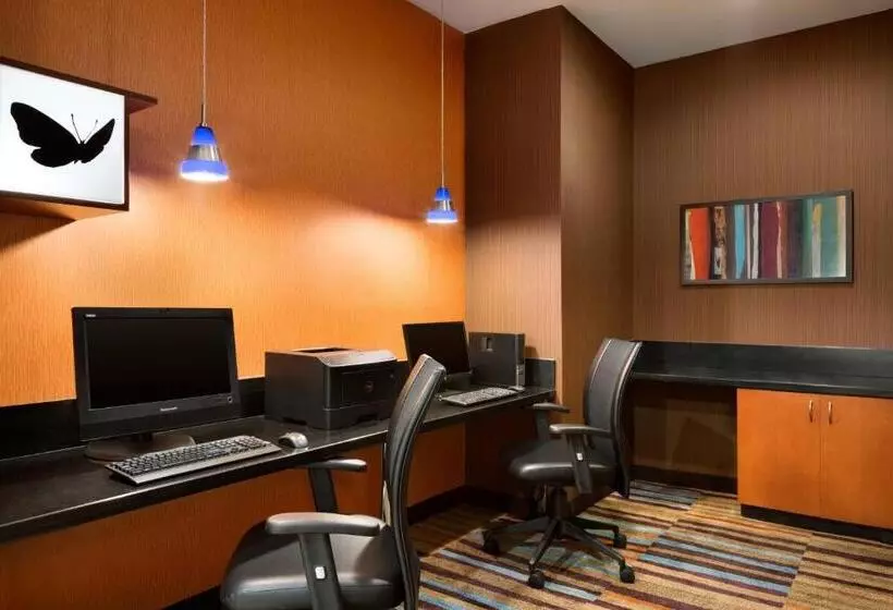 酒店 Fairfield Inn & Suites Dallas Mesquite