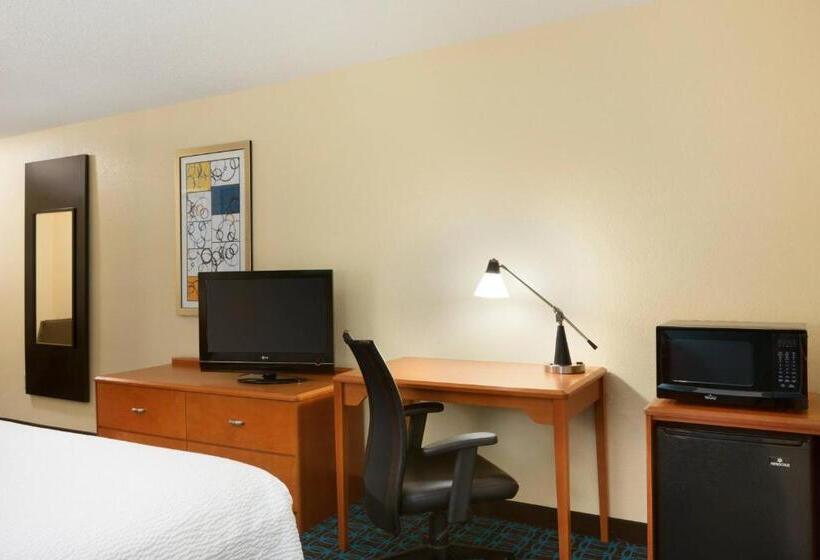 호텔 Fairfield Inn & Suites Dallas Mesquite