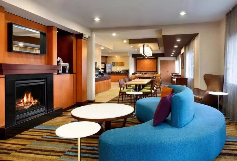 酒店 Fairfield Inn & Suites Dallas Mesquite