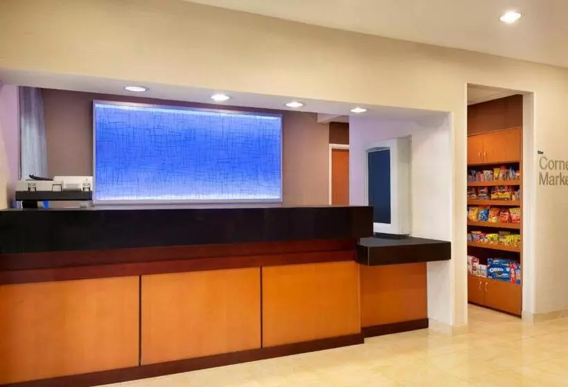 酒店 Fairfield Inn & Suites Dallas Mesquite