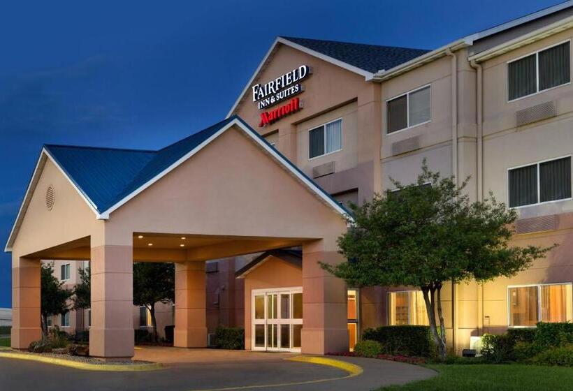 호텔 Fairfield Inn & Suites Dallas Mesquite