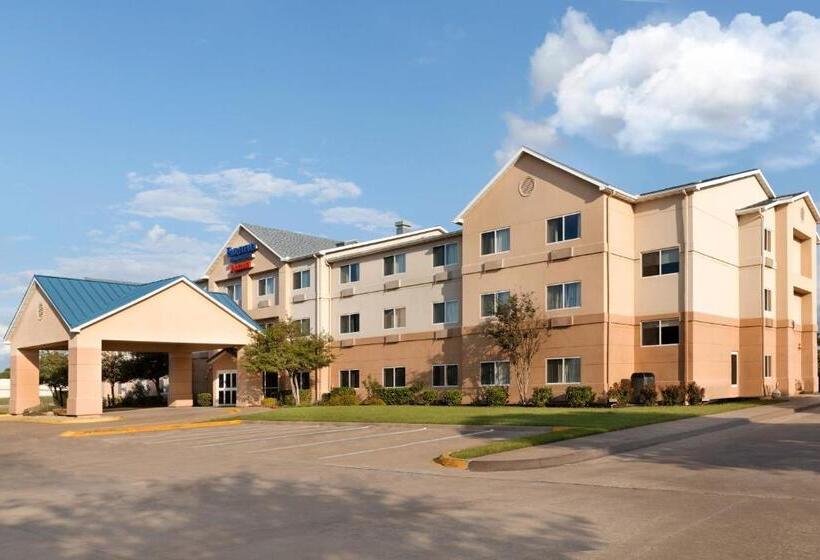 호텔 Fairfield Inn & Suites Dallas Mesquite