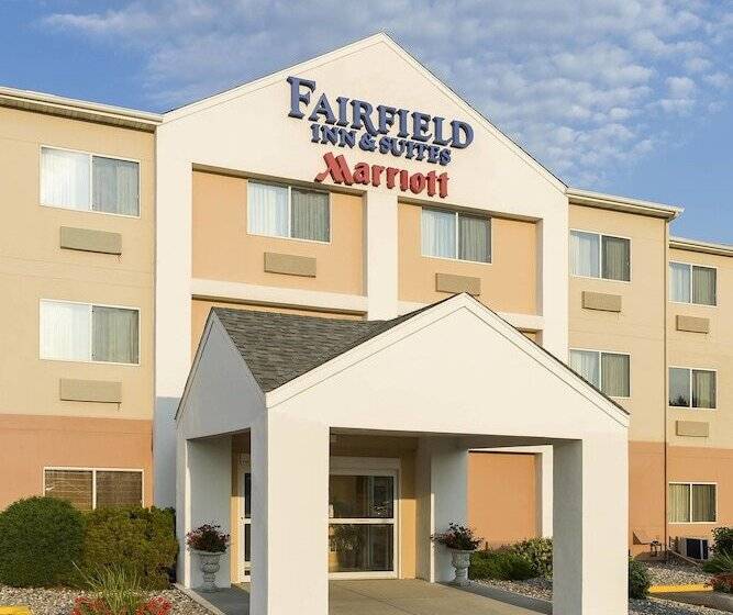 فندق Fairfield Inn & Suites Fargo