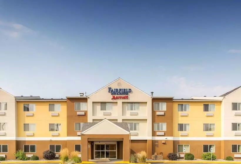 酒店 Fairfield Inn & Suites Fargo