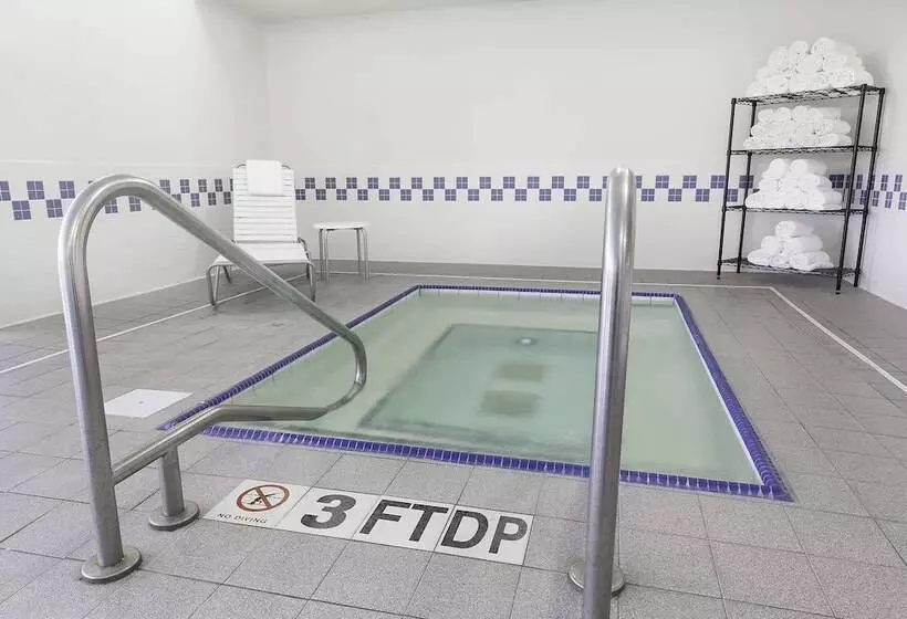 酒店 Fairfield Inn & Suites Fargo