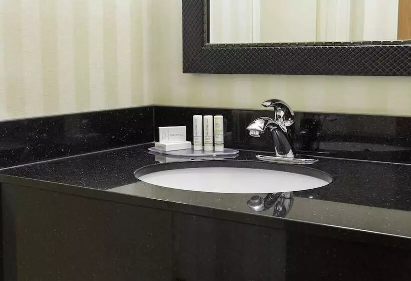 酒店 Fairfield Inn & Suites Fargo