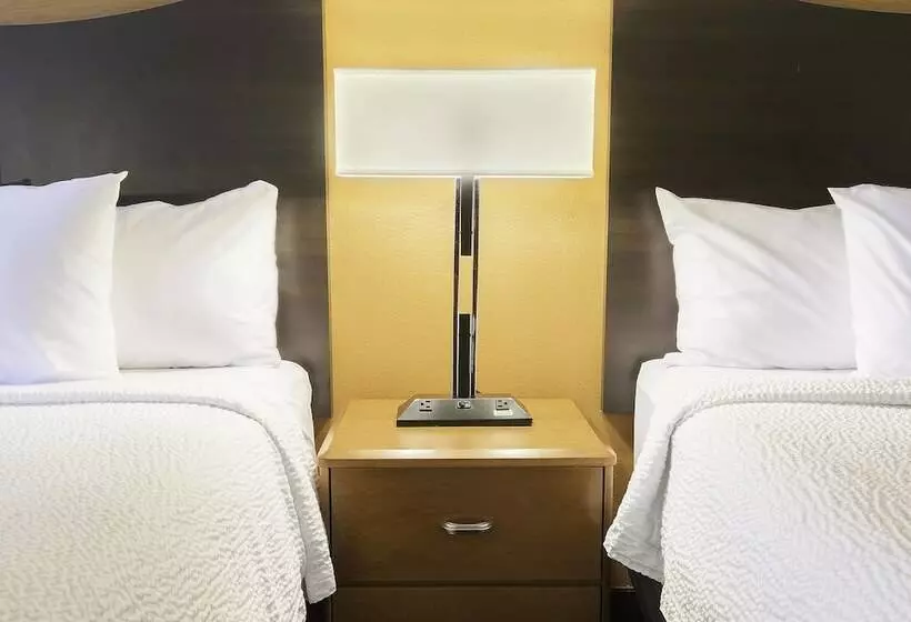 酒店 Fairfield Inn & Suites Fargo