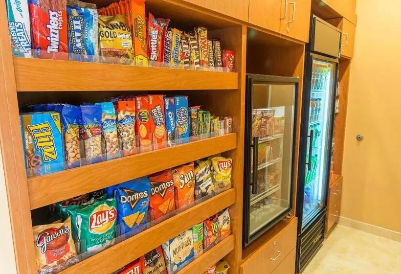 酒店 Fairfield Inn & Suites Fargo