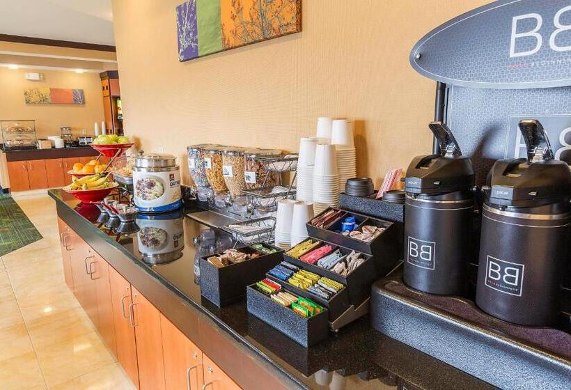 فندق Fairfield Inn & Suites Fargo