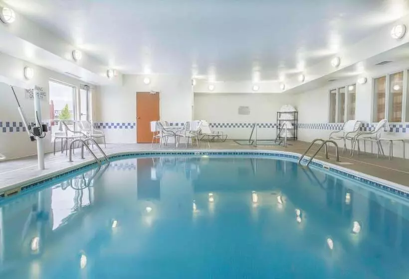 酒店 Fairfield Inn & Suites Fargo