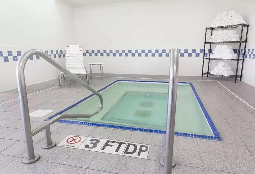 酒店 Fairfield Inn & Suites Fargo