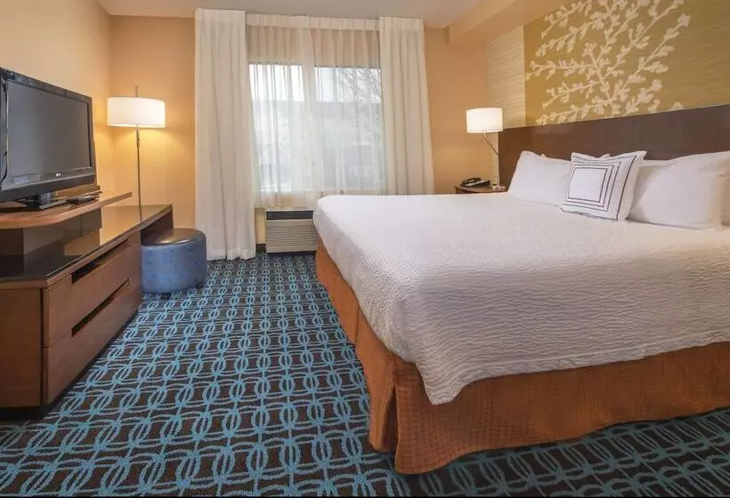 ホテル Fairfield Inn & Suites By Marriott Frederick