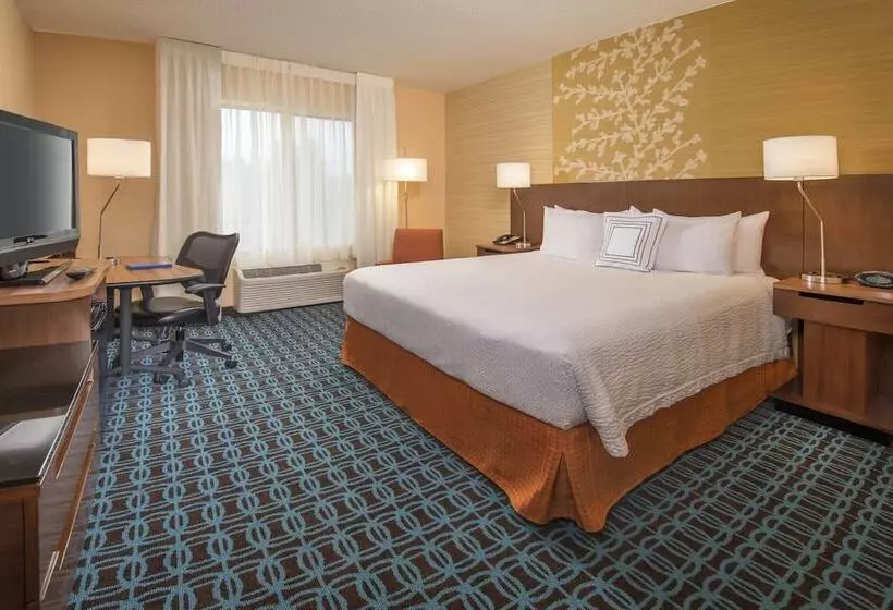 ホテル Fairfield Inn & Suites By Marriott Frederick