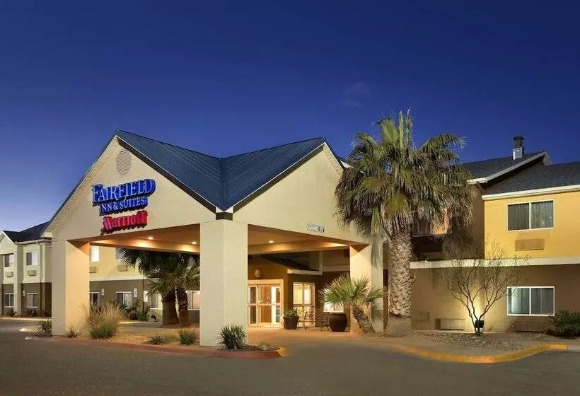 ホテル Fairfield Inn & Suites Midland