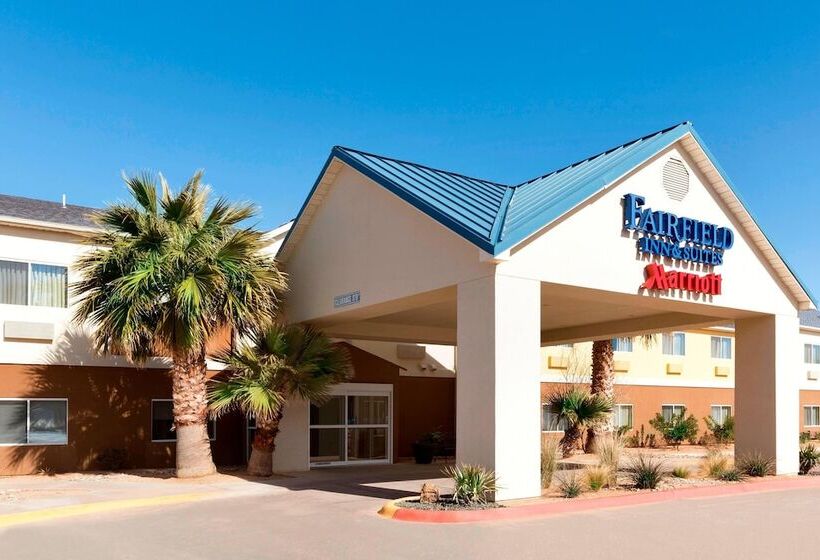 هتل Fairfield Inn & Suites Midland