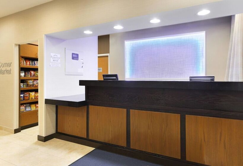 هتل Fairfield Inn & Suites Midland